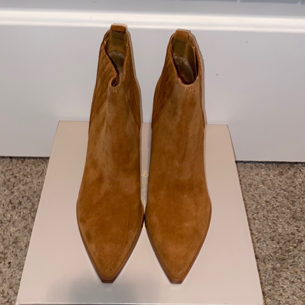 Marc Fisher Alva Pointy Toe Bootie